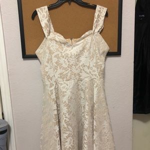 Off the Shoulder Dress